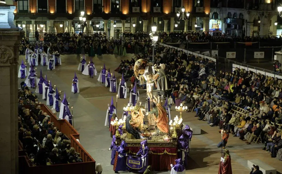 Así sería la nueva Semana Santa de Valladolid según Argüello El Norte